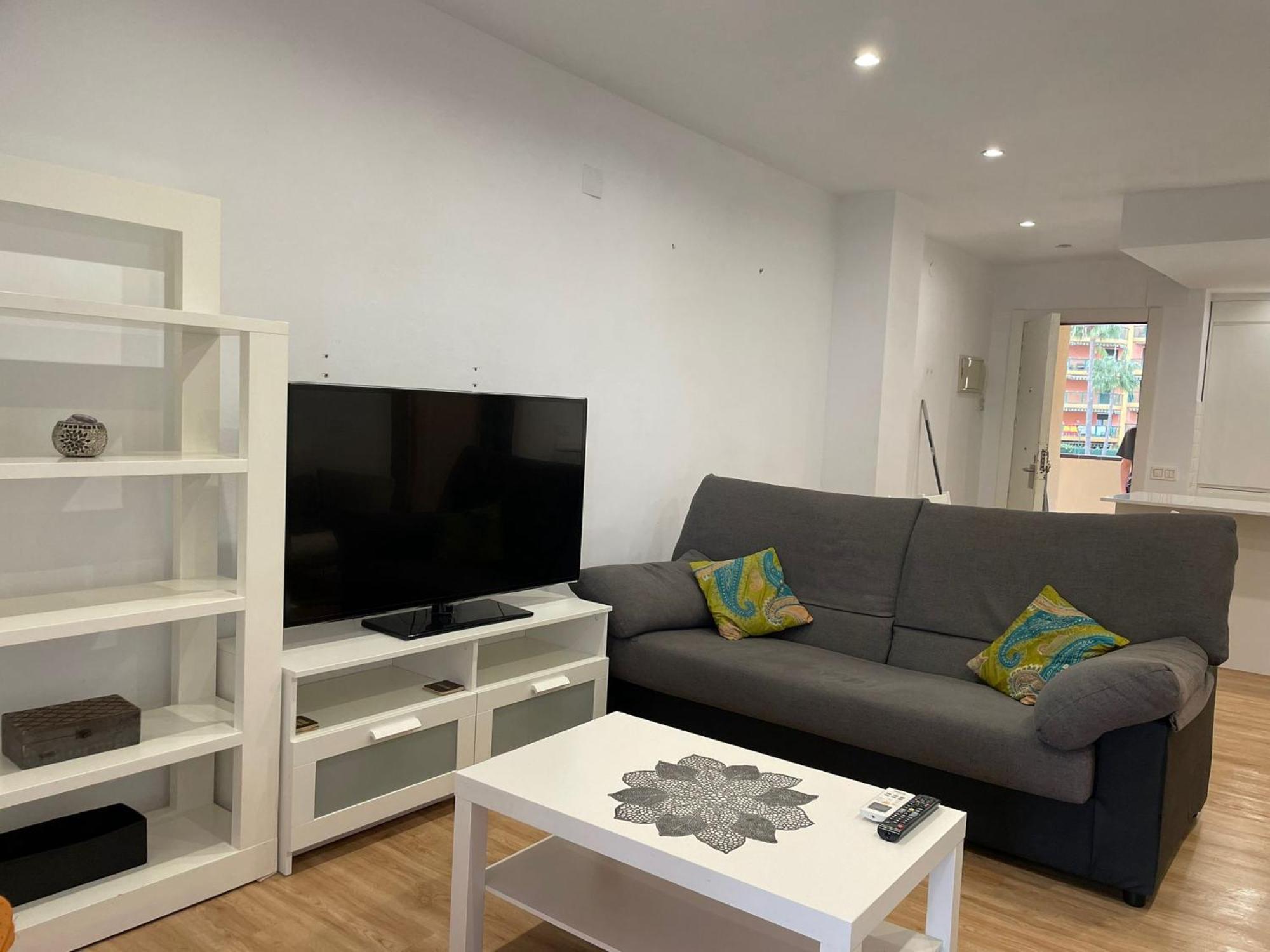 Luxury Apartament Διαμέρισμα Τορρεμολίνος Εξωτερικό φωτογραφία